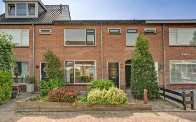 Boonakkersteeg 4-B
