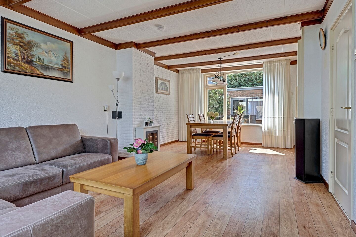 Tussenwoning te koop: Boonakkersteeg 4B, Egmond-Binnen