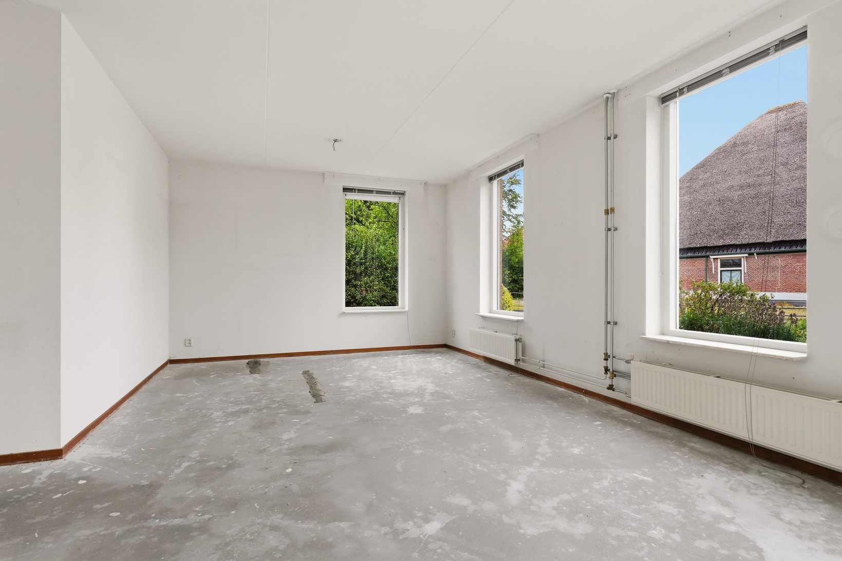 Vrijstaande woning te koop: Luilaantje 27, Egmond-Binnen