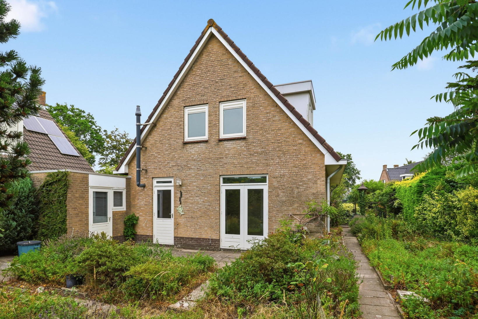Vrijstaande woning te koop: Luilaantje 27, Egmond-Binnen