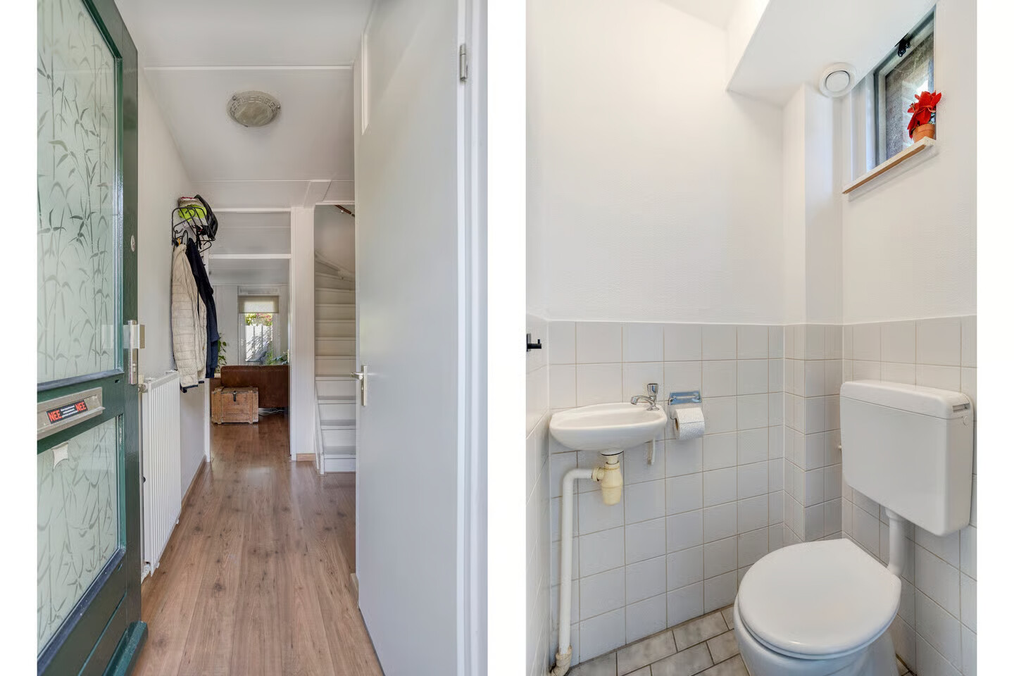 Tussenwoning te koop: Blankenberg 7, Egmond-Binnen