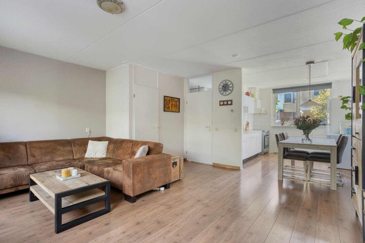 Tussenwoning te koop: Blankenberg 7, Egmond-Binnen