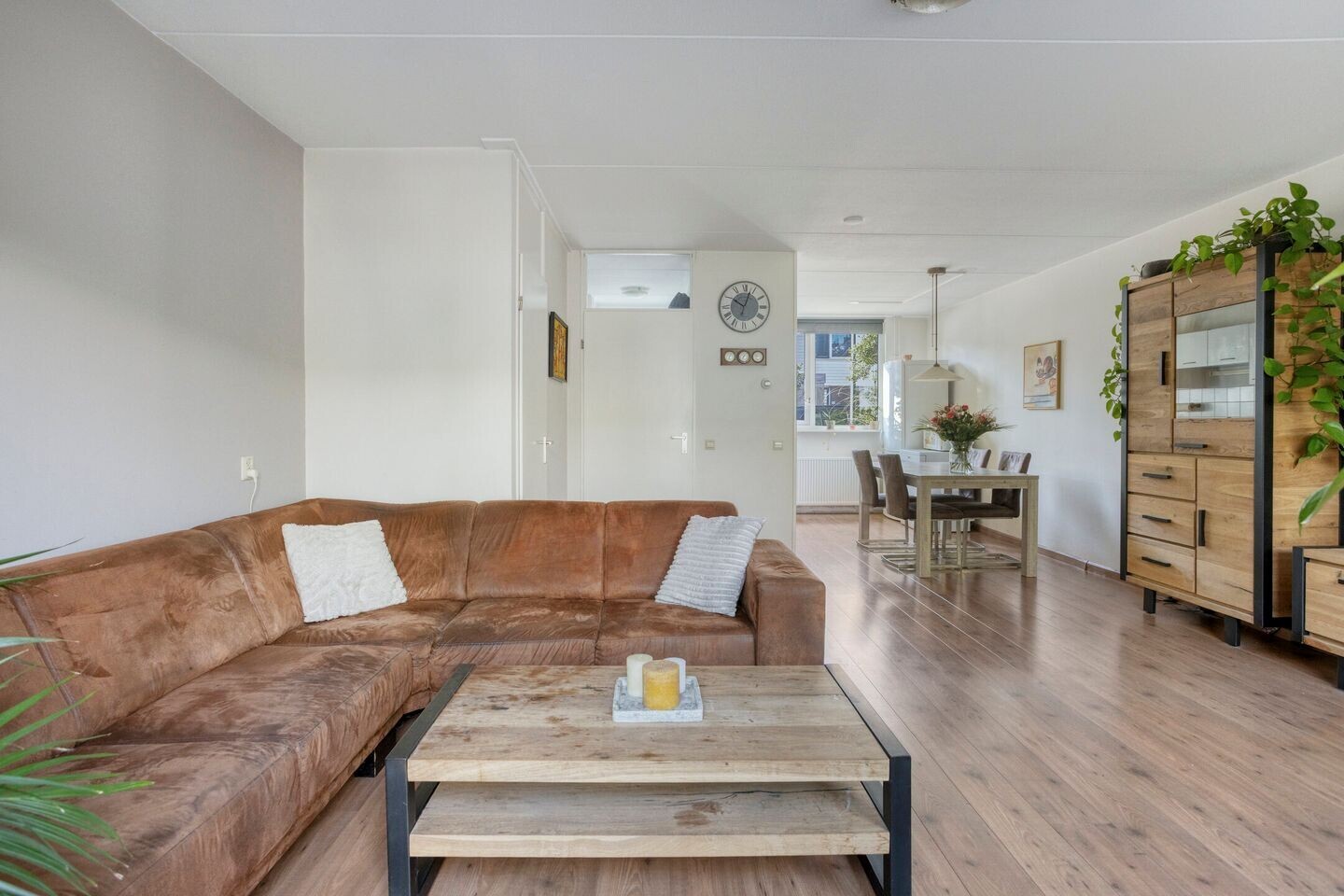 Tussenwoning te koop: Blankenberg 7, Egmond-Binnen
