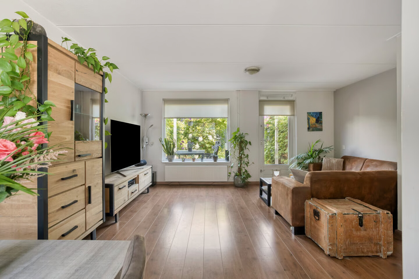 Tussenwoning te koop: Blankenberg 7, Egmond-Binnen