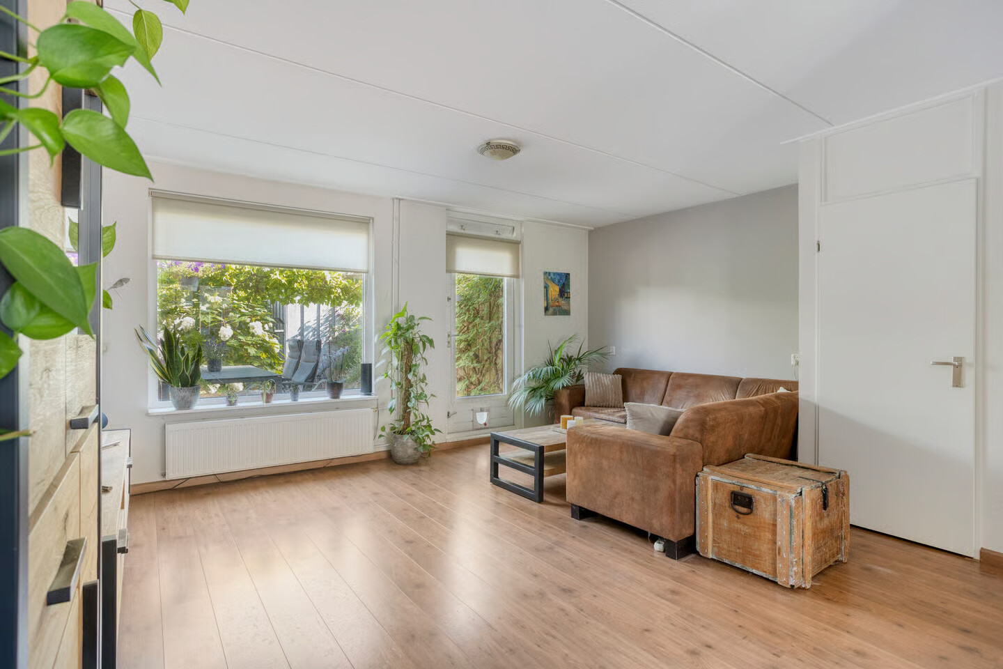 Tussenwoning te koop: Blankenberg 7, Egmond-Binnen