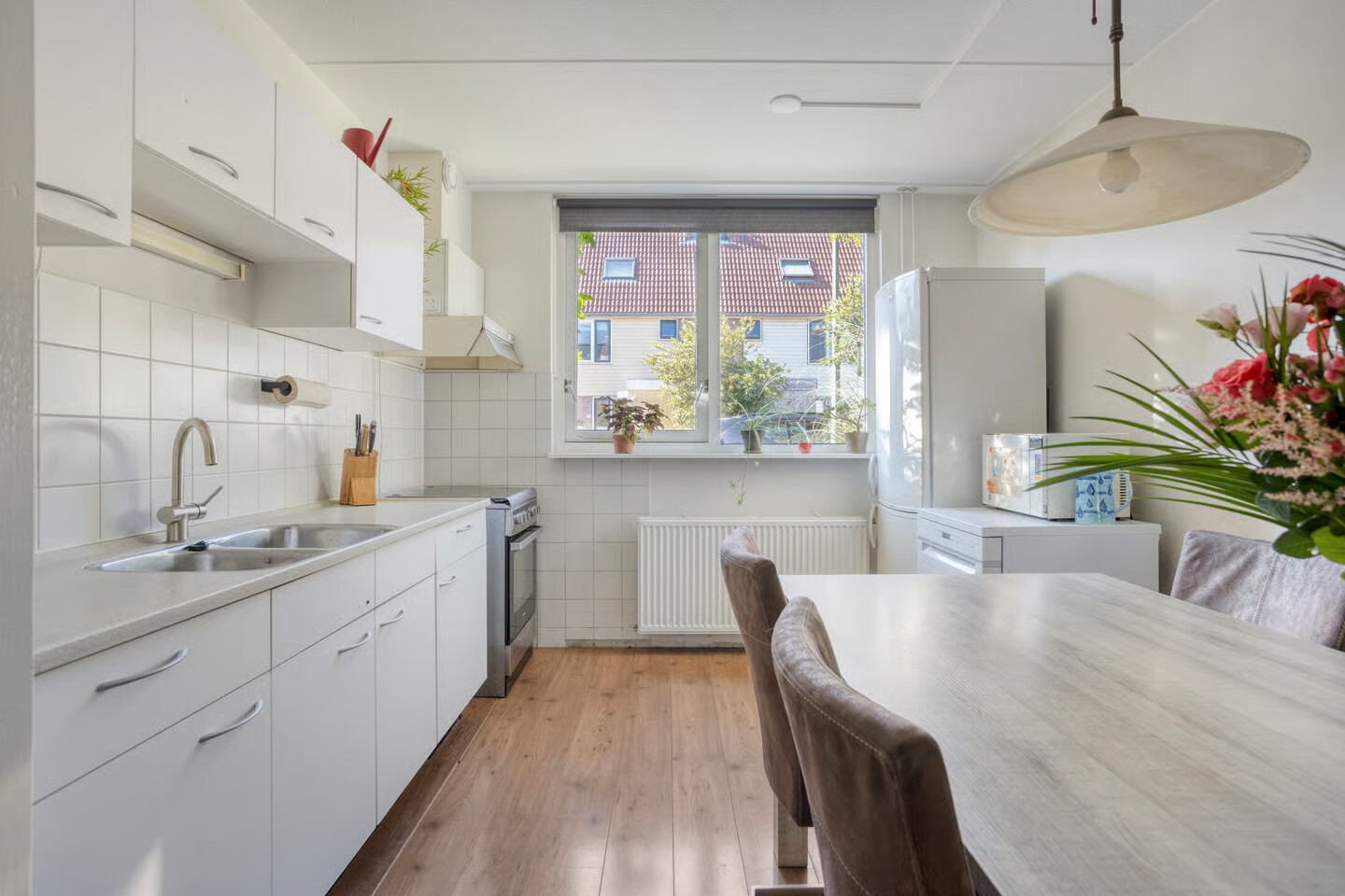 Tussenwoning te koop: Blankenberg 7, Egmond-Binnen