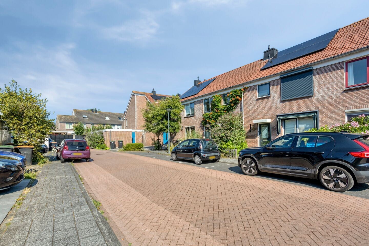 Tussenwoning te koop: Blankenberg 7, Egmond-Binnen