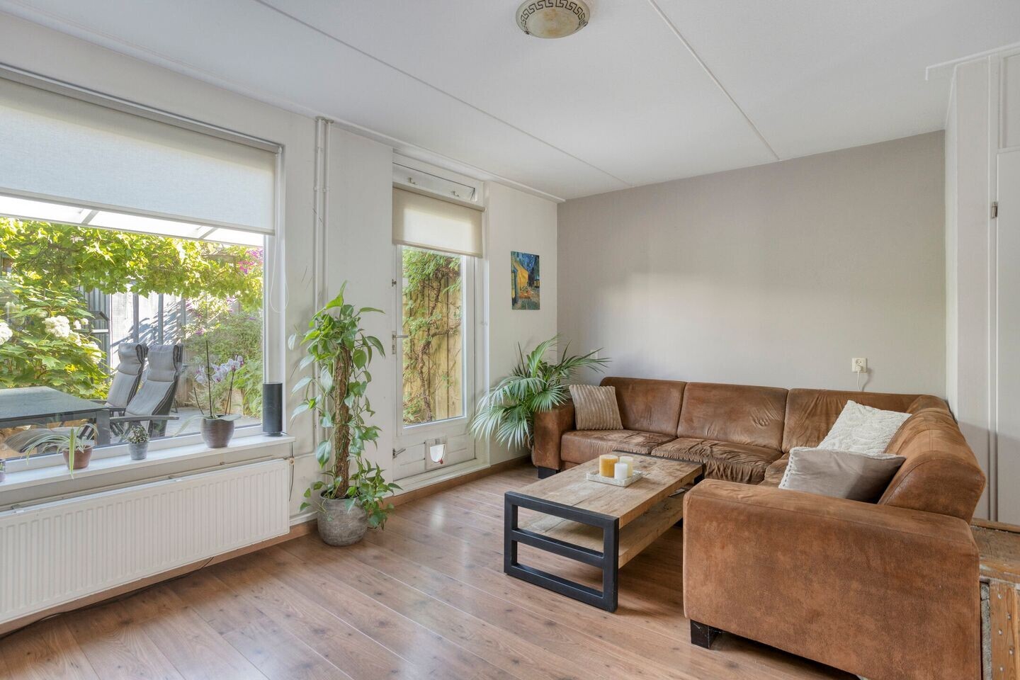 Tussenwoning te koop: Blankenberg 7, Egmond-Binnen