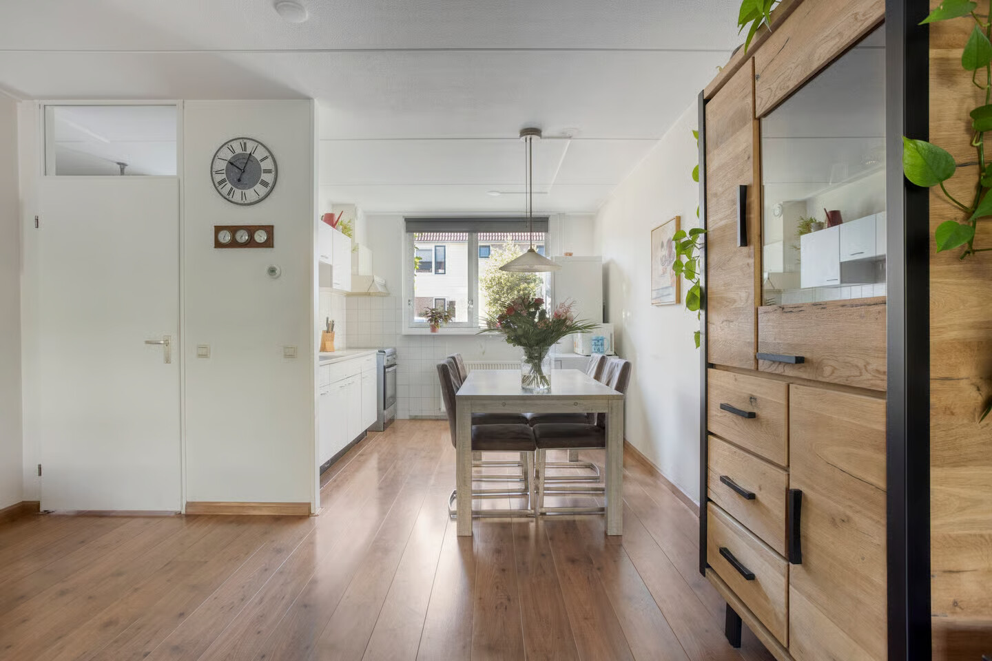 Tussenwoning te koop: Blankenberg 7, Egmond-Binnen