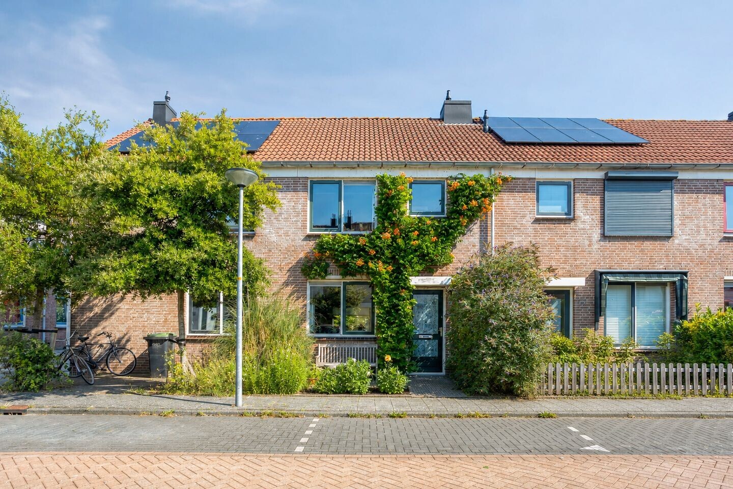 Tussenwoning te koop: Blankenberg 7, Egmond-Binnen
