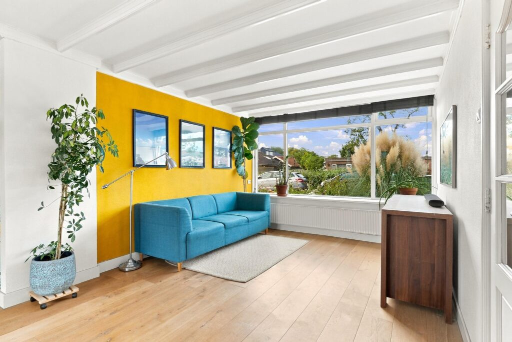 Tussenwoning te koop: Esdoornlaan 4, Egmond-Binnen