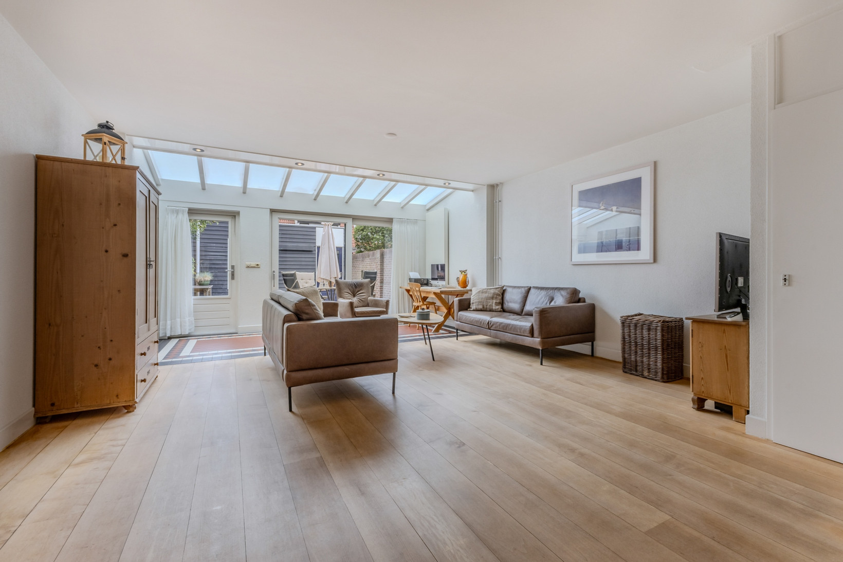 Tussenwoning te koop: Snoeckenburg 11, Egmond-Binnen