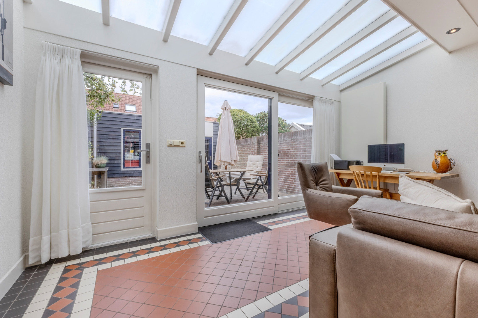 Tussenwoning te koop: Snoeckenburg 11, Egmond-Binnen