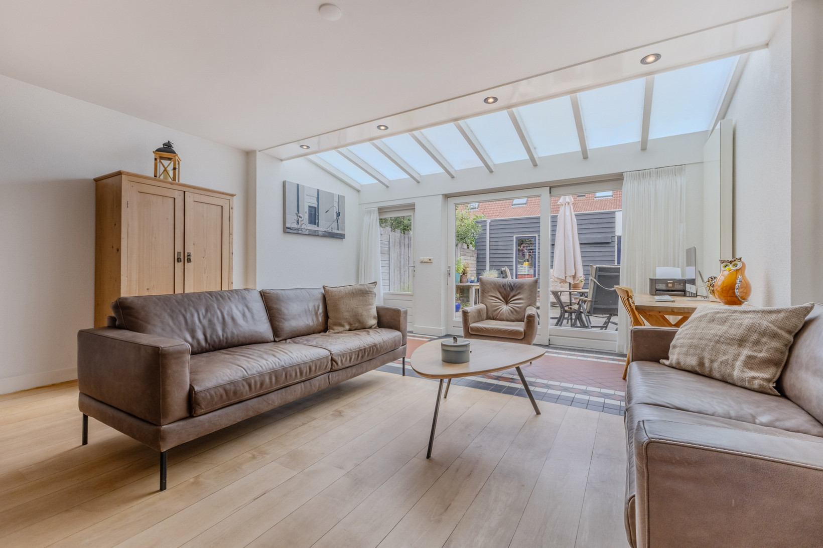 Tussenwoning te koop: Snoeckenburg 11, Egmond-Binnen