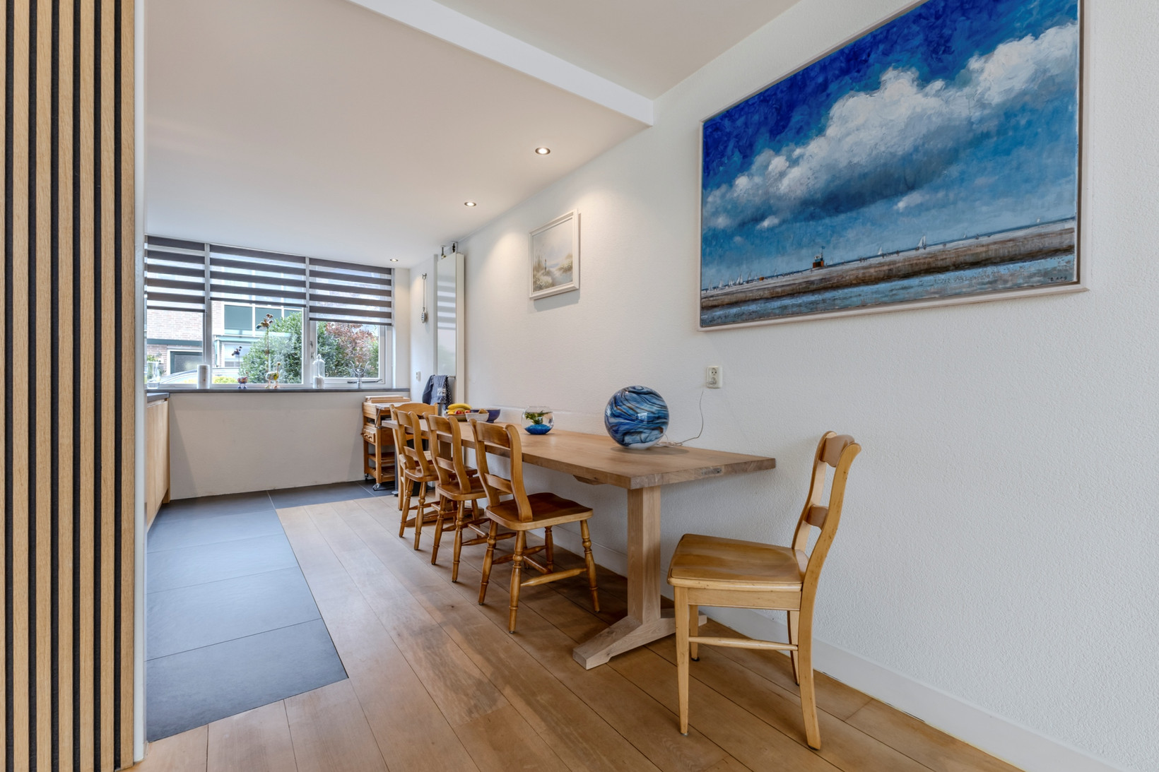 Tussenwoning te koop: Snoeckenburg 11, Egmond-Binnen