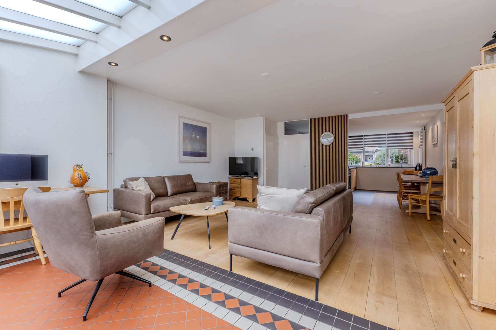 Tussenwoning te koop: Snoeckenburg 11, Egmond-Binnen