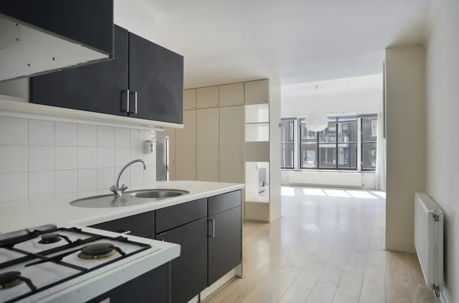Appartement te koop: Koningstraat 3A, Beverwijk