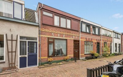 Wilhelminastraat 8