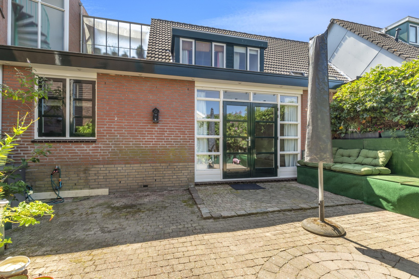 Tussenwoning te koop: Patersweg 7, Beverwijk