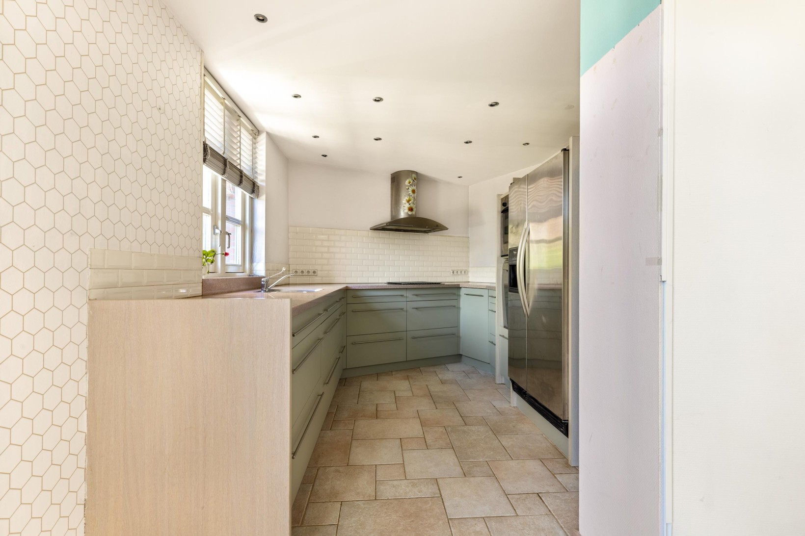Tussenwoning te koop: Patersweg 7, Beverwijk