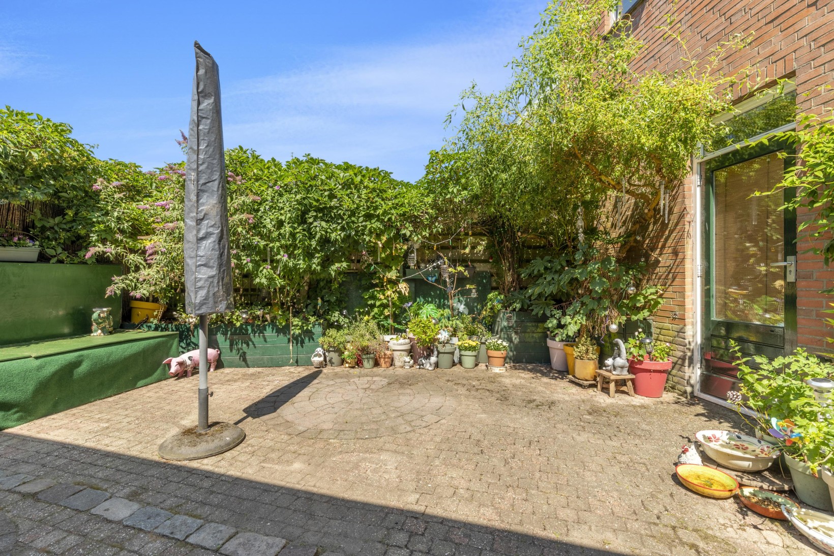 Tussenwoning te koop: Patersweg 7, Beverwijk