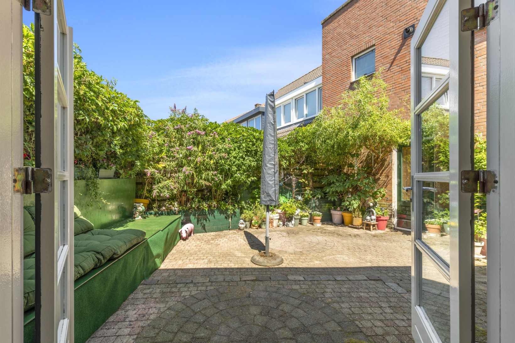Tussenwoning te koop: Patersweg 7, Beverwijk