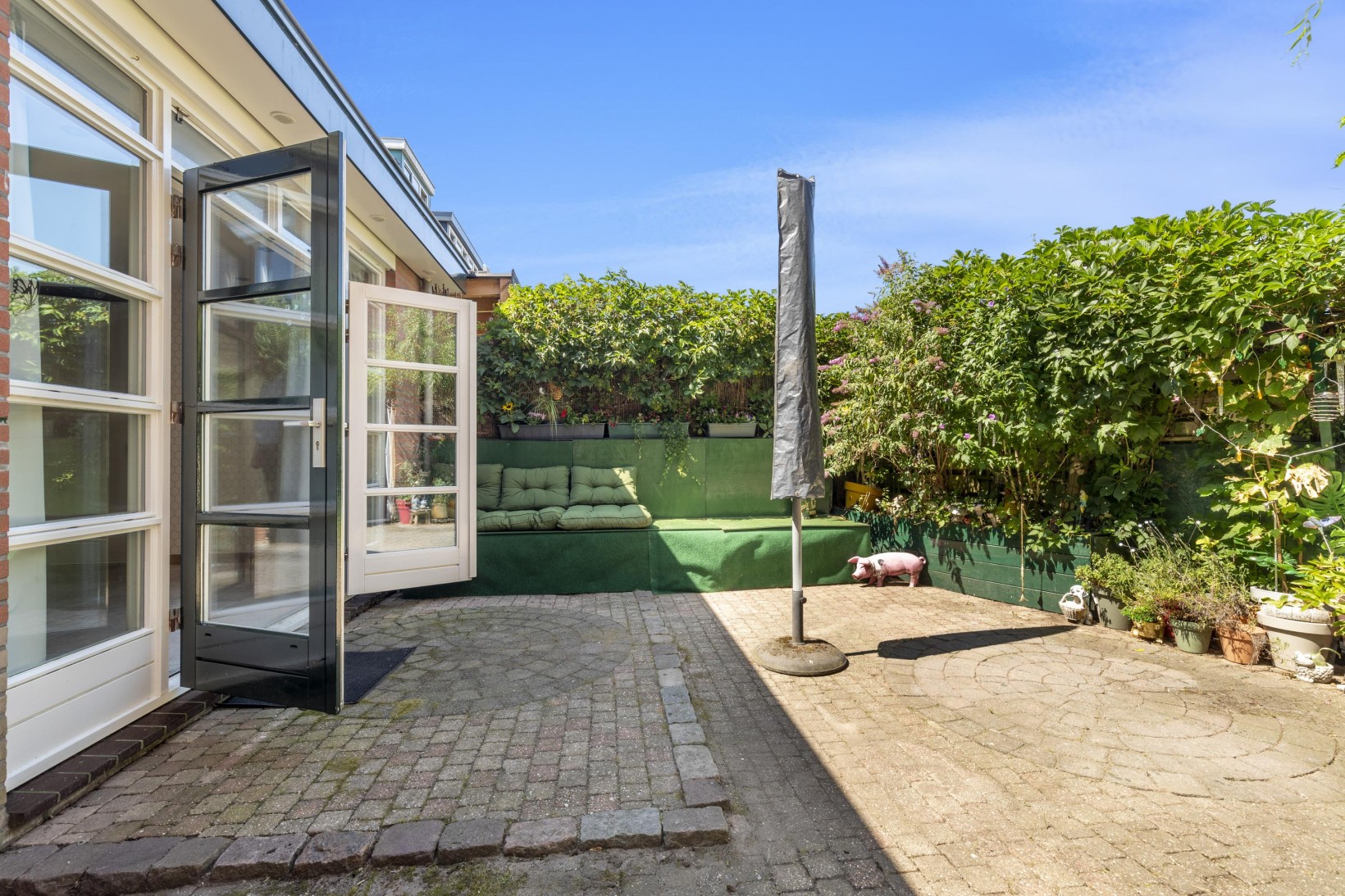 Tussenwoning te koop: Patersweg 7, Beverwijk