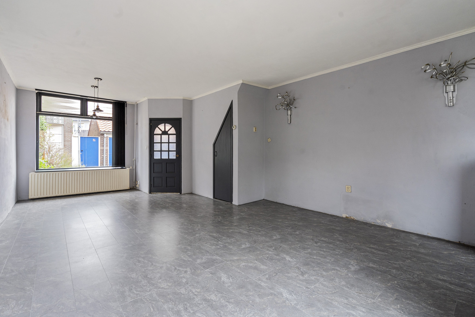 Twee-onder-één-kap te koop: Dierluststraat 14, Beverwijk