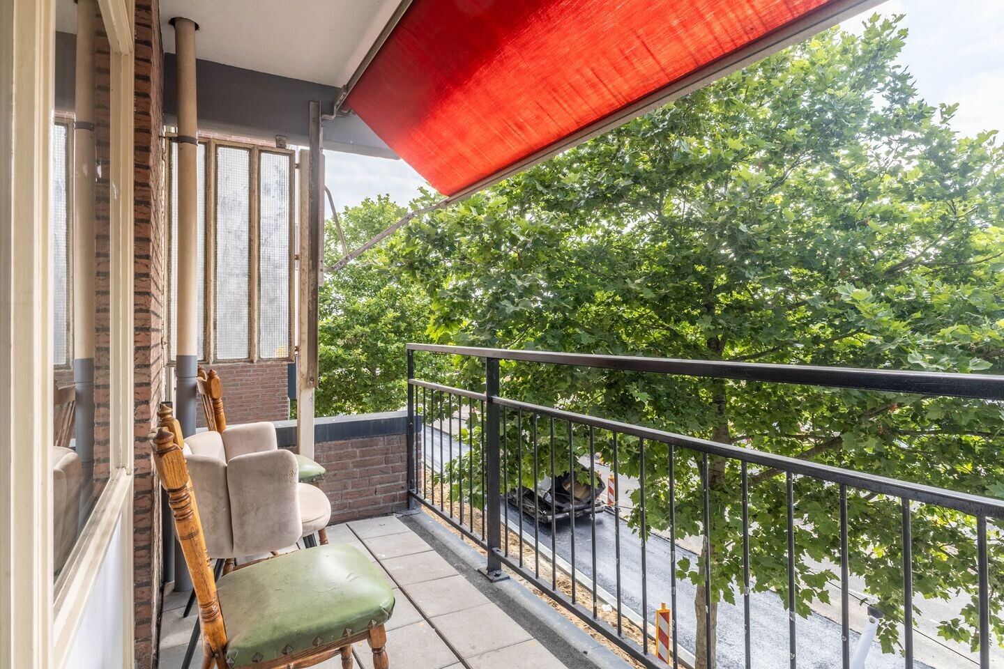 Appartement te koop: Wijckermolen 36, Beverwijk