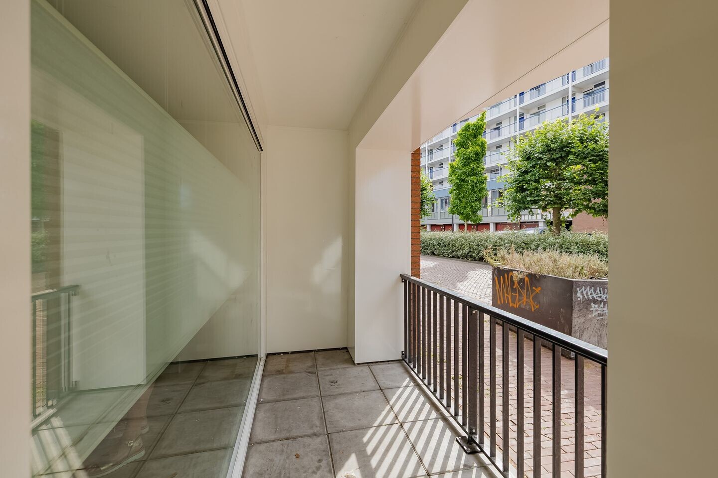 Appartement te koop: Meerstraat 12B, Beverwijk