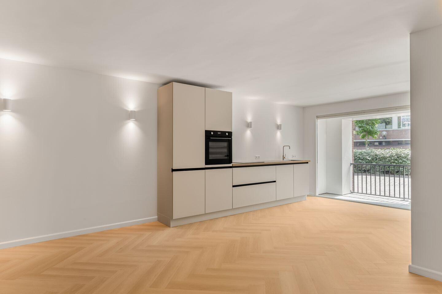 Appartement te koop: Meerstraat 12B, Beverwijk