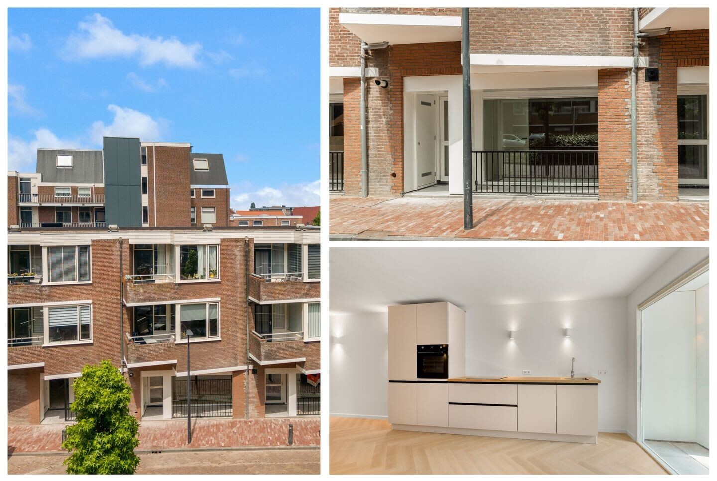 Appartement te koop: Meerstraat 12B, Beverwijk