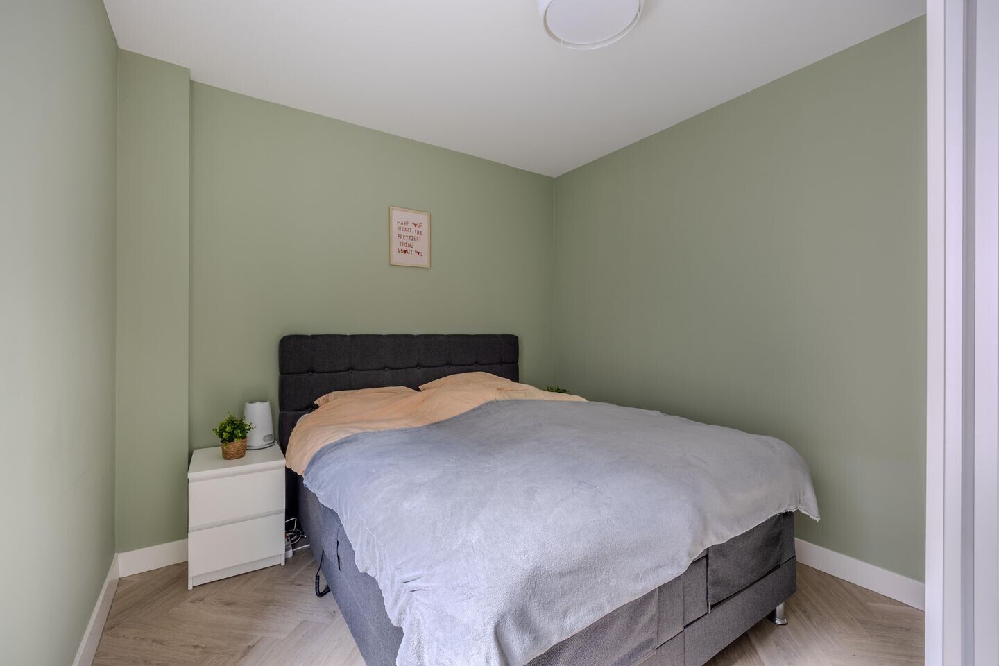 Appartement te koop: Schans 1C, Beverwijk