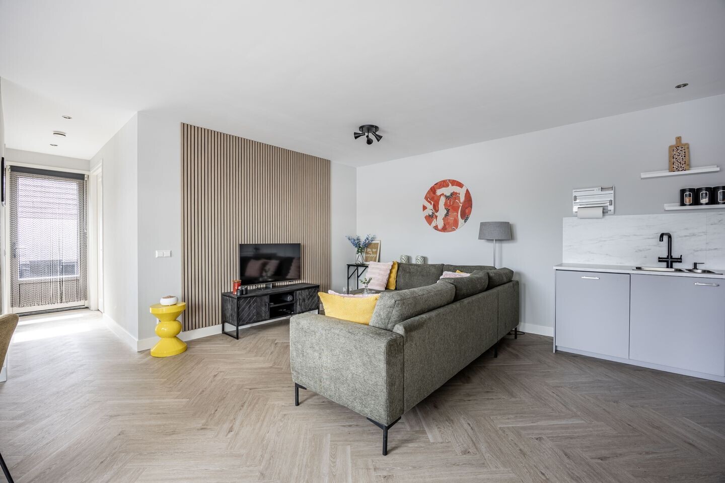 Appartement te koop: Schans 1C, Beverwijk