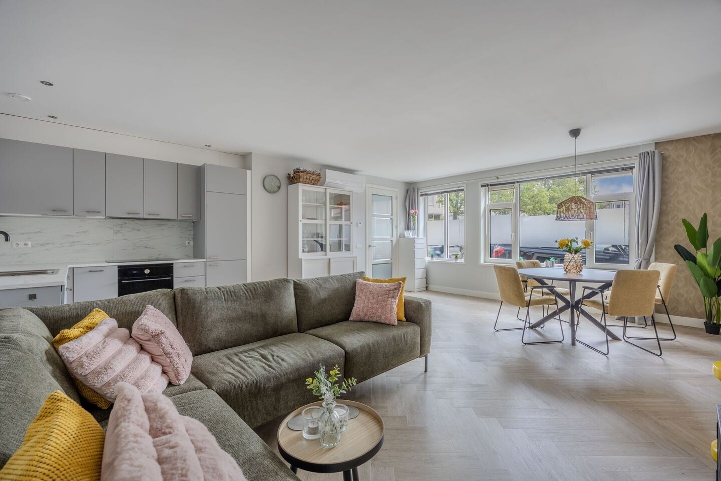 Appartement te koop: Schans 1C, Beverwijk