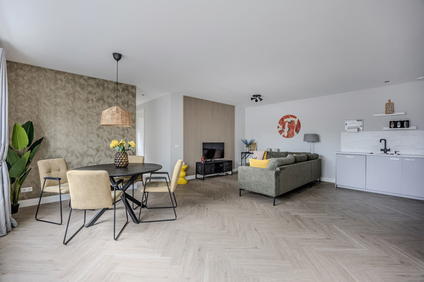 Appartement te koop: Schans 1C, Beverwijk