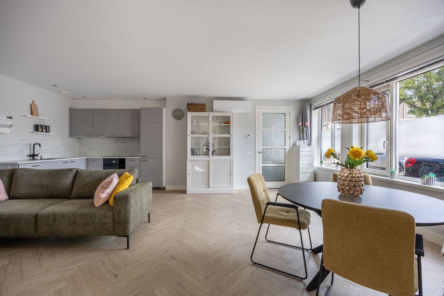 Appartement te koop: Schans 1C, Beverwijk