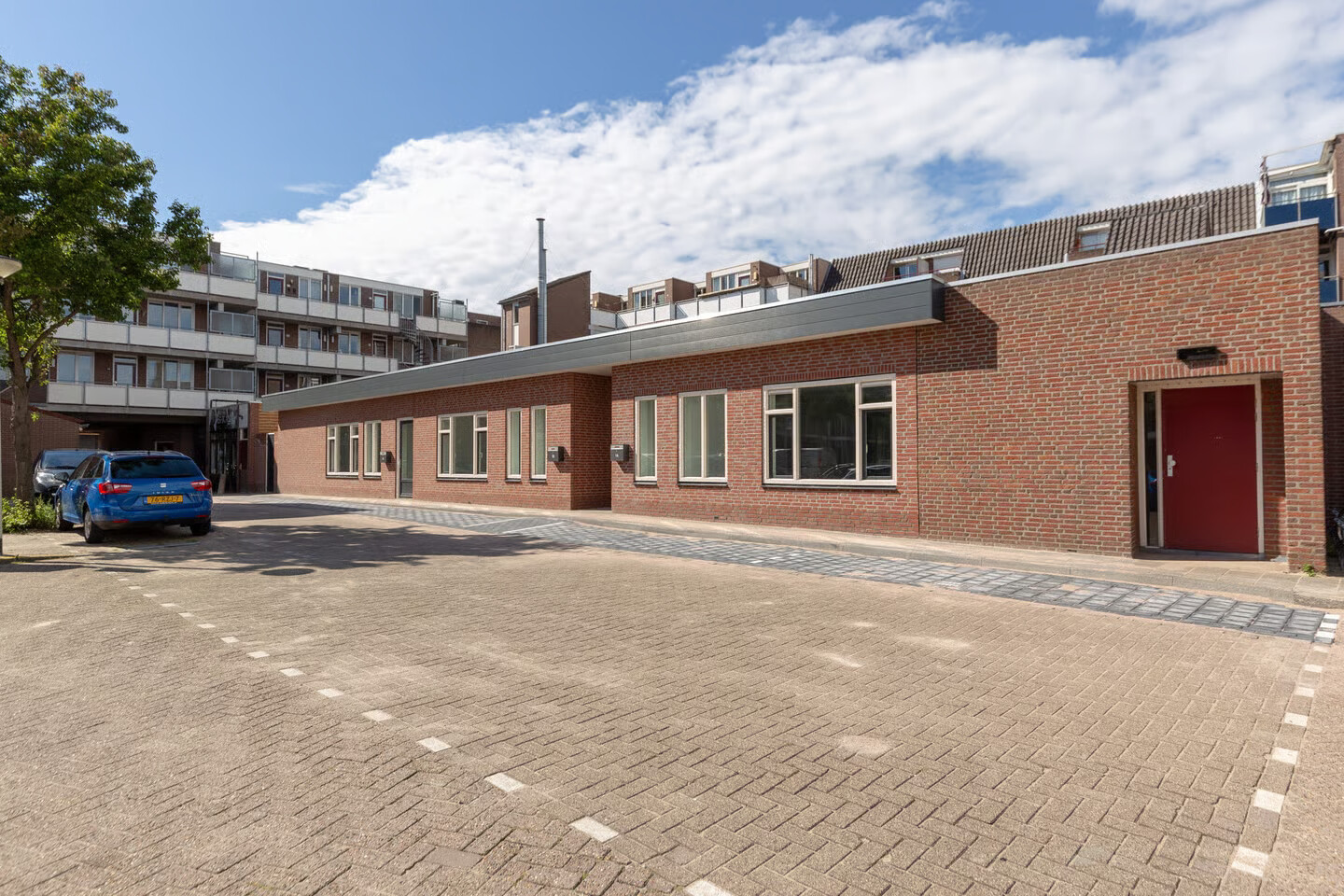 Appartement te koop: Schans 1C, Beverwijk