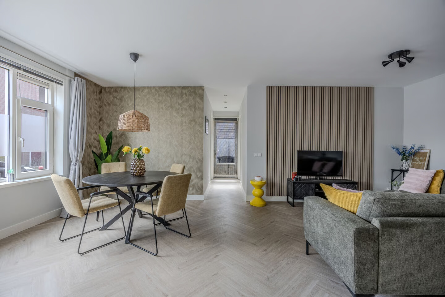 Appartement te koop: Schans 1C, Beverwijk