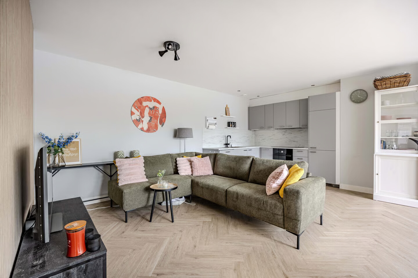 Appartement te koop: Schans 1C, Beverwijk