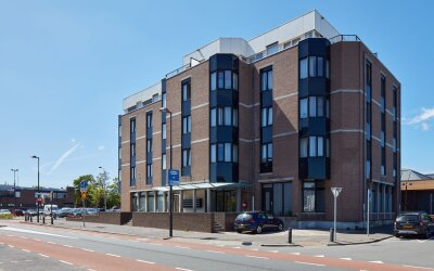 Graaf Janst. 34-A