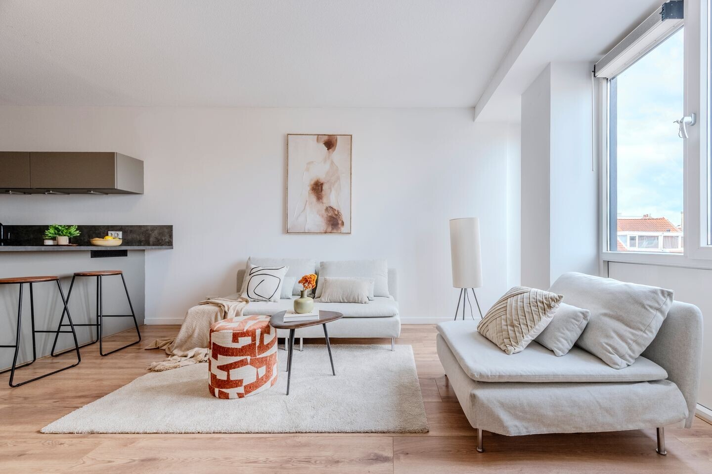 Appartement te koop: Zeestraat 41C8, Beverwijk