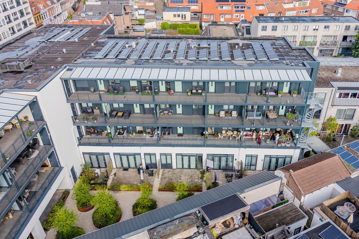 Appartement te koop: Zeestraat 41C8, Beverwijk