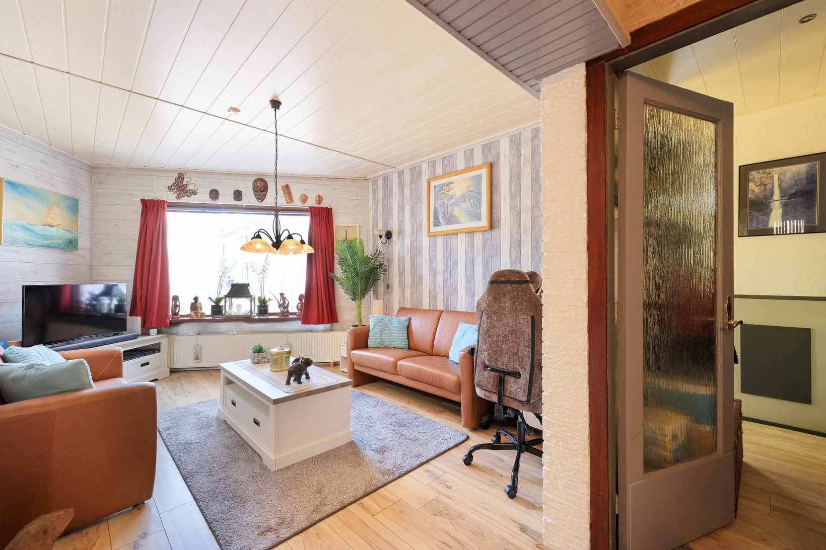 Tussenwoning te koop: Romerkerkweg 12, Beverwijk