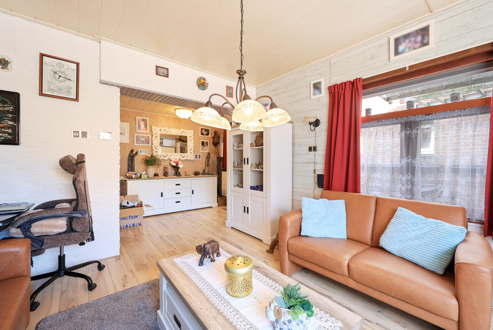 Tussenwoning te koop: Romerkerkweg 12, Beverwijk