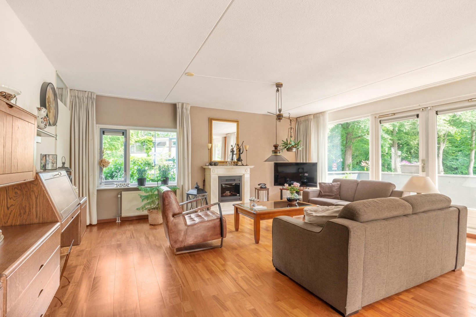 Appartement te koop: Caspar van Baerlehof 3, Beverwijk