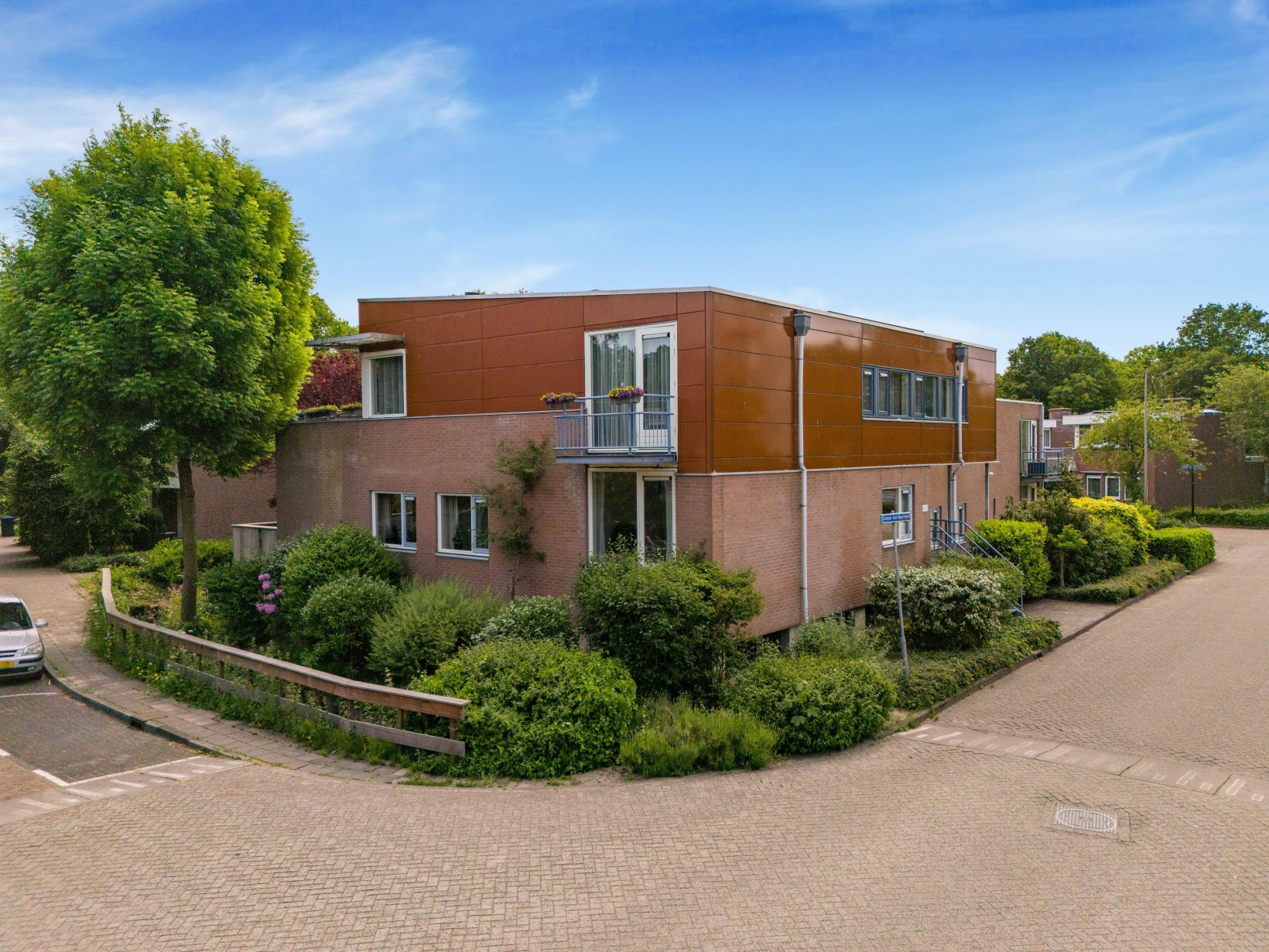 Appartement te koop: Caspar van Baerlehof 3, Beverwijk