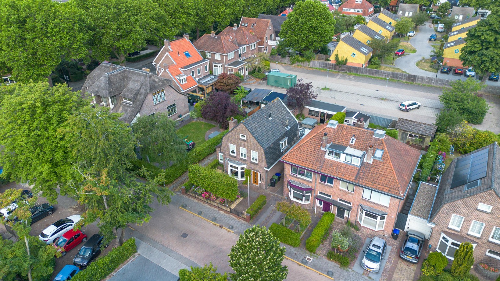 Vrijstaande woning te koop: Akerendamlaan 8, Beverwijk