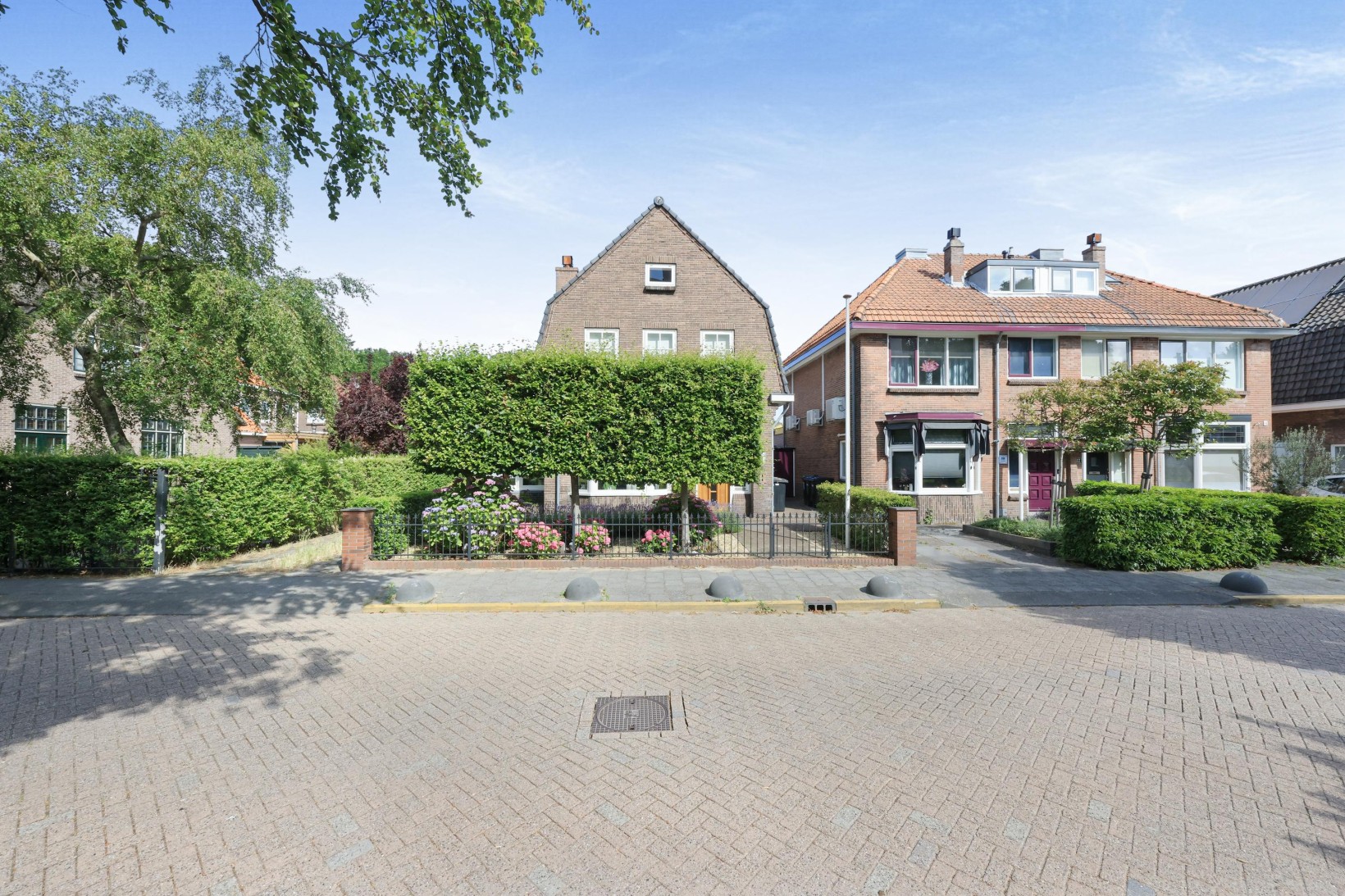 Vrijstaande woning te koop: Akerendamlaan 8, Beverwijk