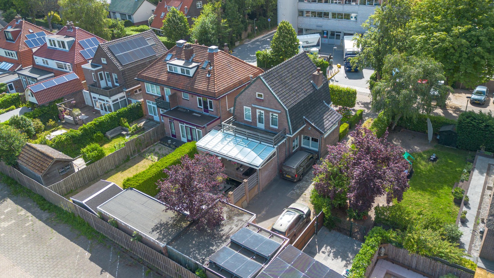 Vrijstaande woning te koop: Akerendamlaan 8, Beverwijk